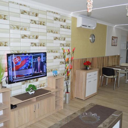 Siófok Ezüstpart Granada 2 Közvetlen Vizparti Apartman Apartamento Exterior foto