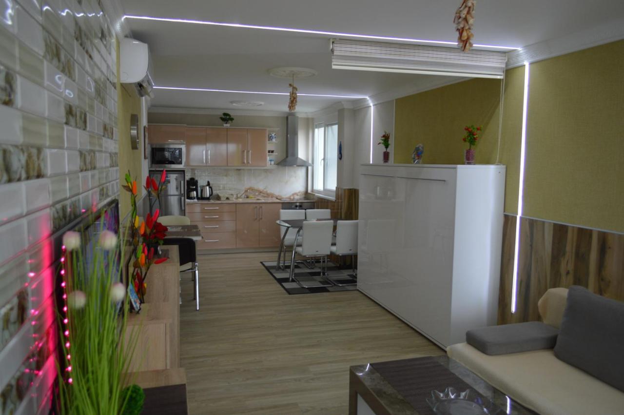 Siófok Ezüstpart Granada 2 Közvetlen Vizparti Apartman Apartamento Exterior foto
