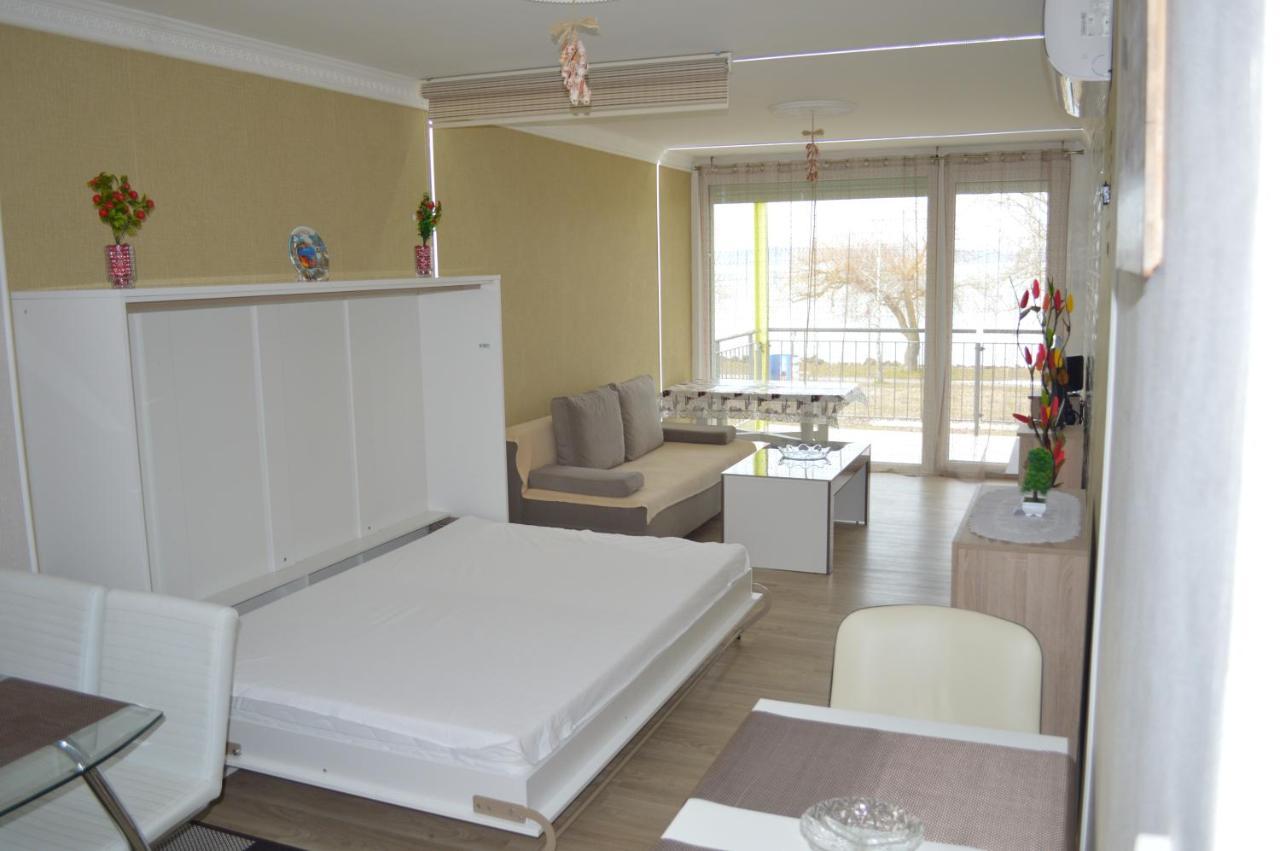 Siófok Ezüstpart Granada 2 Közvetlen Vizparti Apartman Apartamento Exterior foto
