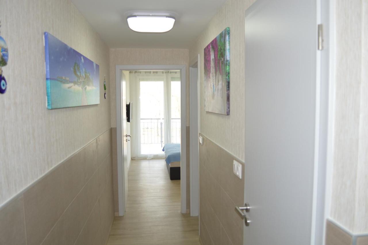 Siófok Ezüstpart Granada 2 Közvetlen Vizparti Apartman Apartamento Exterior foto