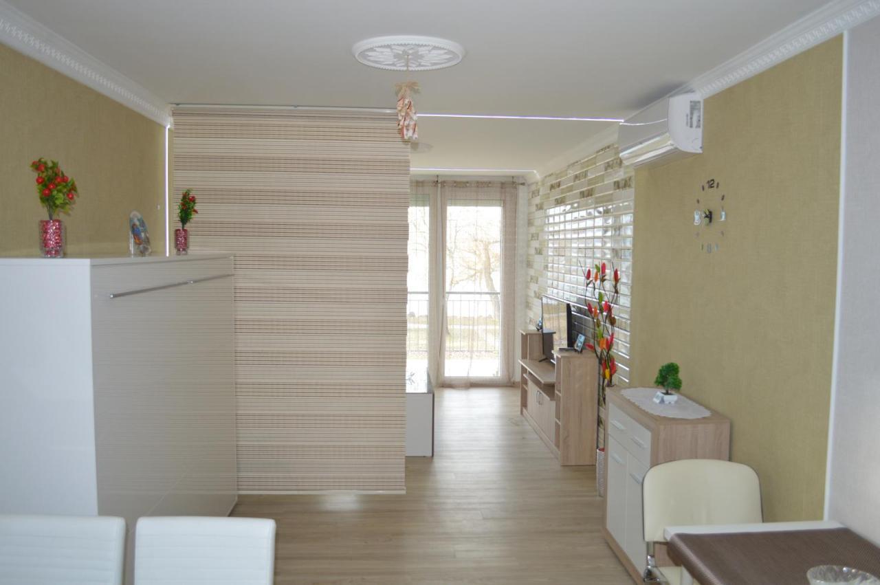 Siófok Ezüstpart Granada 2 Közvetlen Vizparti Apartman Apartamento Exterior foto